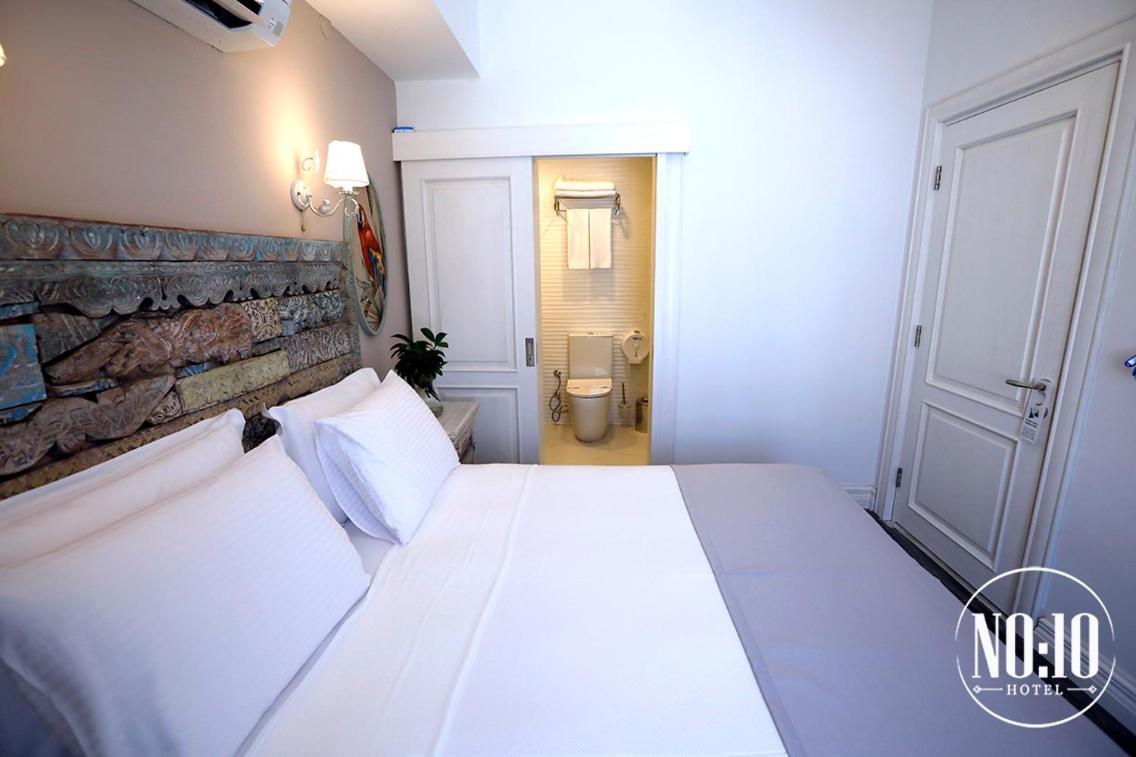 No 10 Hotel Selçuk Luaran gambar