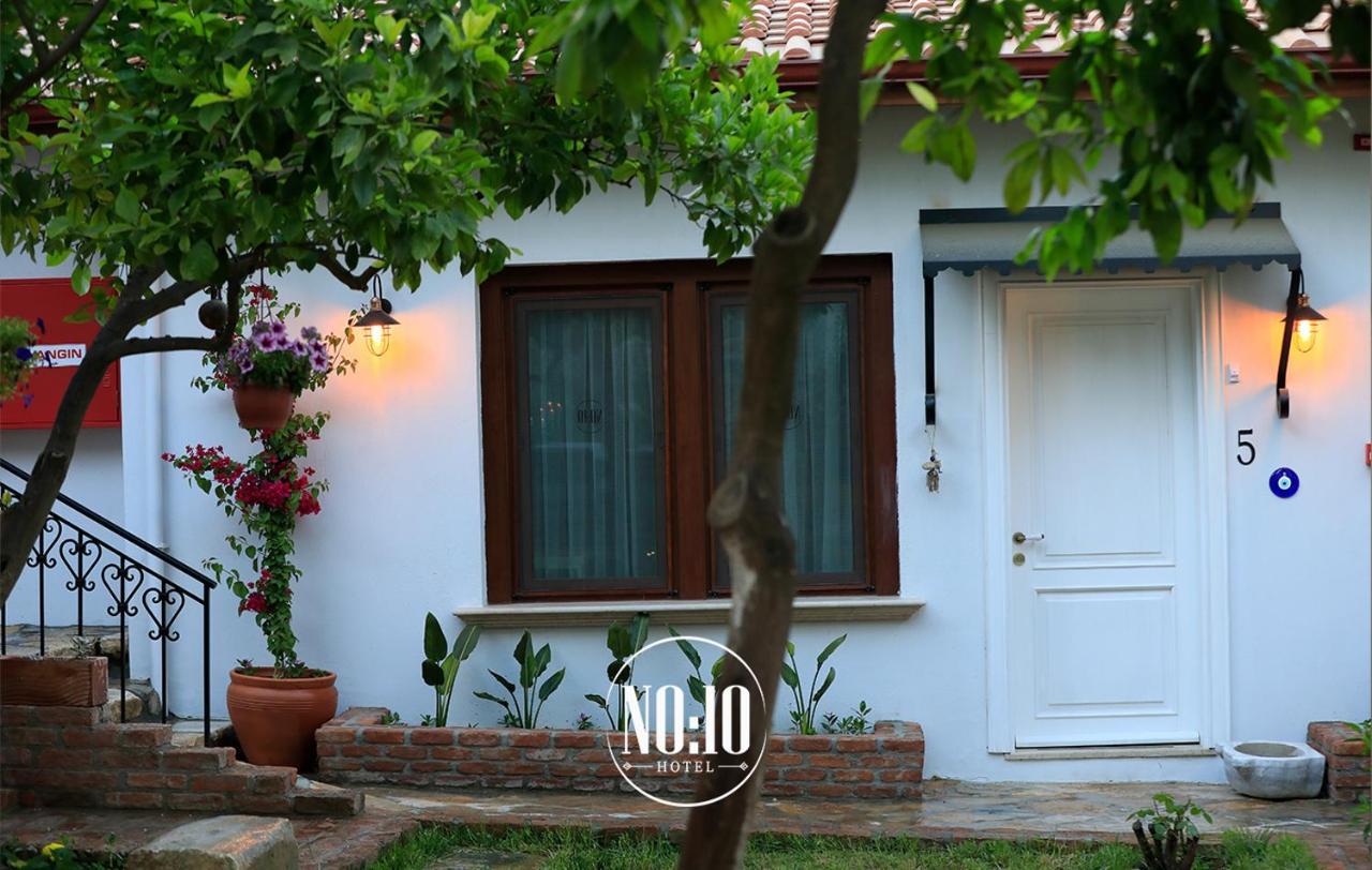 No 10 Hotel Selçuk Luaran gambar
