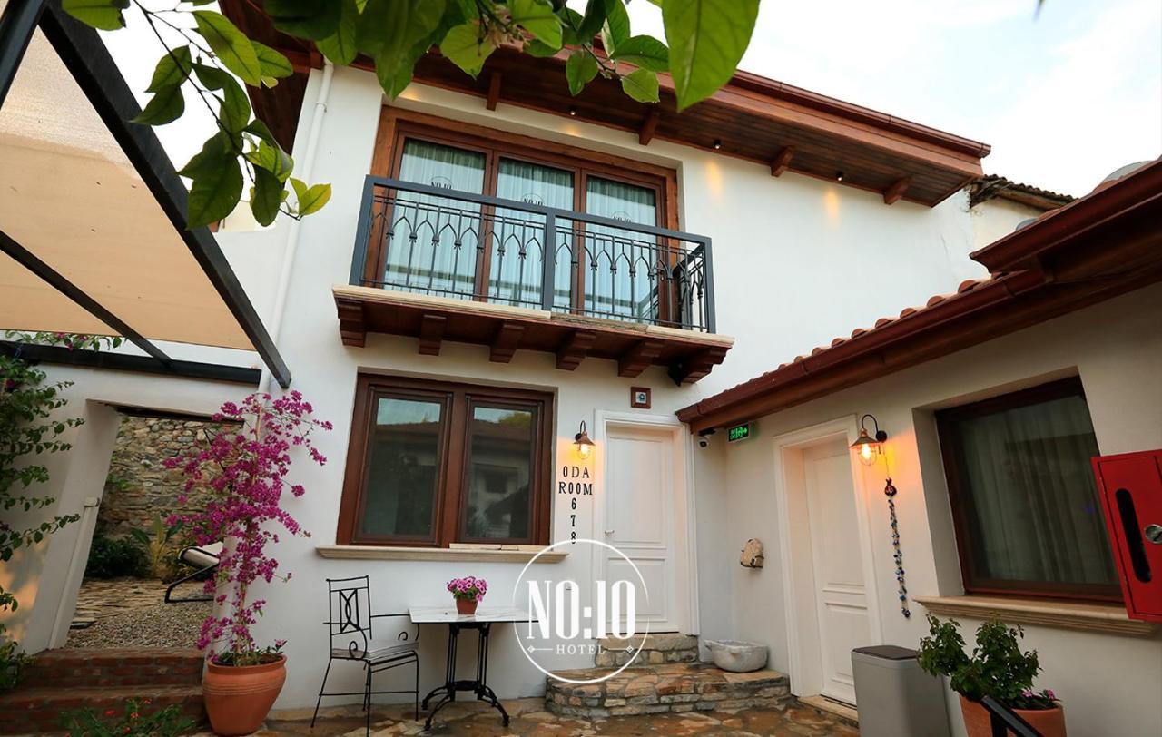 No 10 Hotel Selçuk Luaran gambar